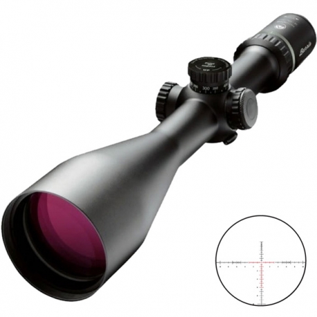 Burris Four X 6-24X50 RET. SCR Mil Illuminato