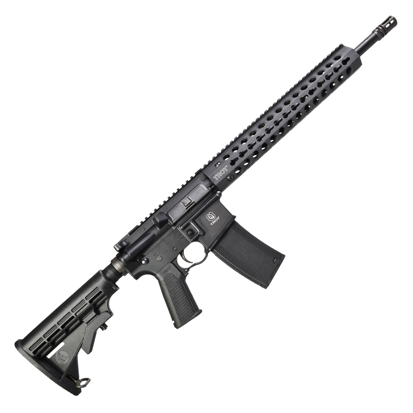 Troy CQB SPC-A3 Cal. 223 Rem 16