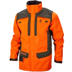 GIACCA BROWNING PARKA TRACKER