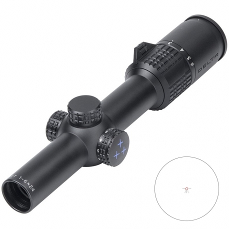 CANNOCCHIALE DELTA OPTICAL HORNET