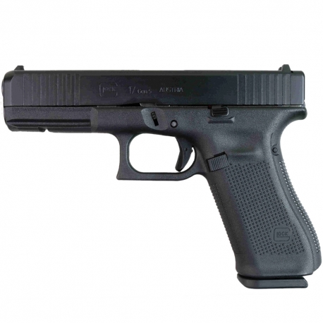 Glock 17 Gen5 Cal. 9X21 15C. + 1 Caricatore