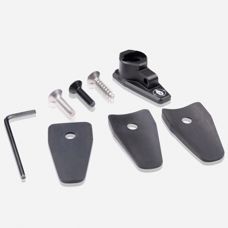 BIPIEDE SPARTAN PROHUNT IN CARBONIO