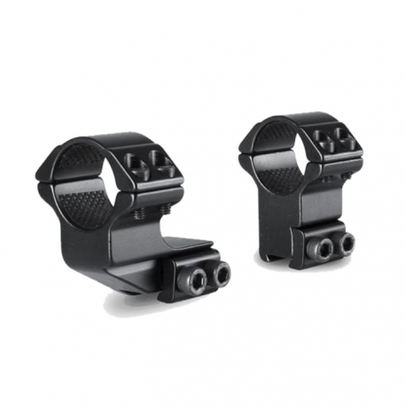 ATTACCHI HAWKE EXTENDE 0.25 2PZ 30MM