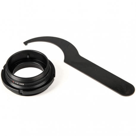 CONNETTORE RUSAN REDUCING RING FOR