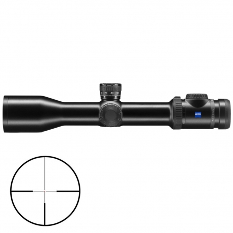 CANNOCCHIALE ZEISS VICTORY V8