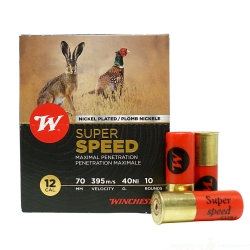 Winchester Super Speed Generation 2 Extra Cal. 12 40gr