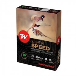 Winchester Super Speed Generation 2 Cal. 16 32gr