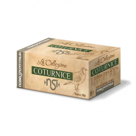 CART.N.S. LA COLLEZIONE COTURNICE