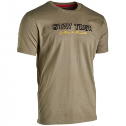 MAGLIETTA BROWNING SS RENO KHAKI