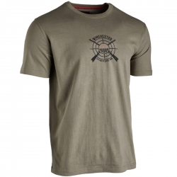 MAGLIETTA BROWNING SS PARLIN KHAKI