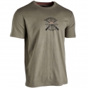 Winchester T-Shirt Parlin Khaki