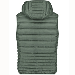 GILET CAMPAGNOLO PIUMINO SNAPS HOOD