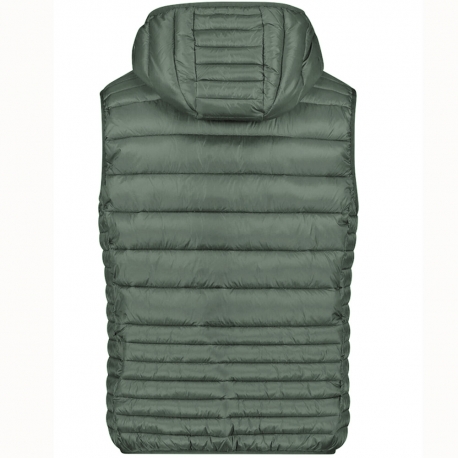 GILET CAMPAGNOLO PIUMINO SNAPS HOOD