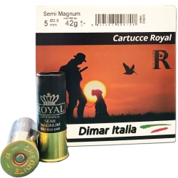 Royal Semi Magnum cal. 12 gr42