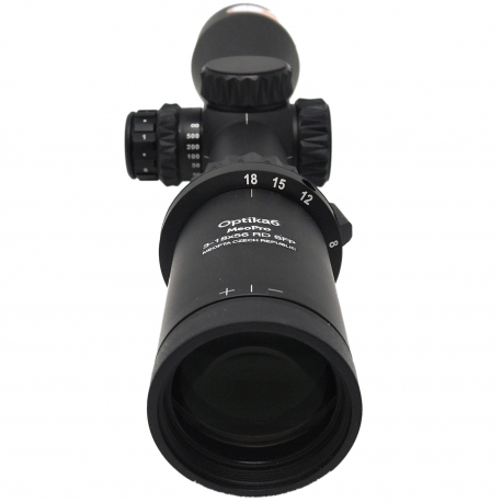 CANNOCCHIALE MEOPTA MEOPRO 3-18X56
