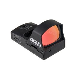 Delta Optical Red Dot MiniDot II Sight 3 MOA