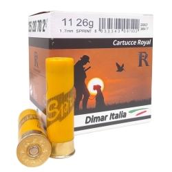 Royal Sprint Cal. 20 26gr