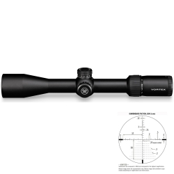 Vortex Diamondback Tactical 4-16X44 RET. EBR-2C (MOA)