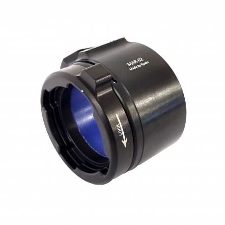 ATTACCO RUSAN BAIONETTA C/VITI CLAMP