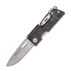 Maserin Coltello Multiuso D-Dut Nero