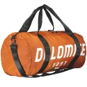 Dolomite Borsone da Viaggio Duffle Bag Dark Orange