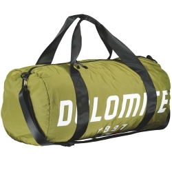 Dolomite Borsone da Viaggio Duffle Bag Khaki Green