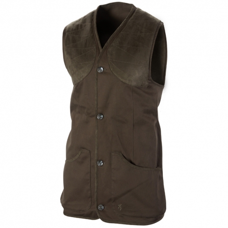 GILET BROWNING NORTFOLK VEST