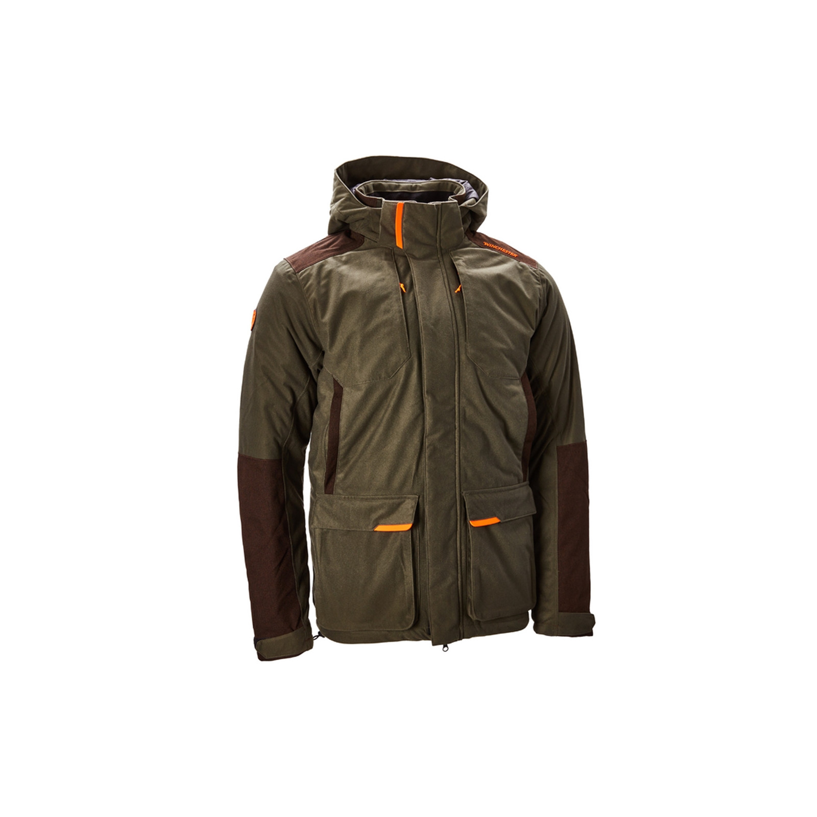 JACK & JONES Giacca Invernale Imbottita Uomo Con Cappuccio, Pelliccia Sintetica Rimovibile, Modello JJECRAFT, Taglio Regular Fit
