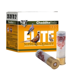 CART.CHEDDITE ELITE 24GR CAL. 28