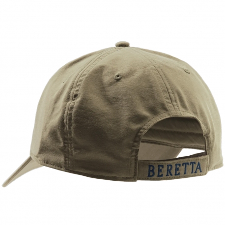 CAPPELLO BERETTA UNISEX BIG B TAN &