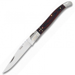 COLTELLO LAGUIOLE RAM PACKWOOD ROSSO