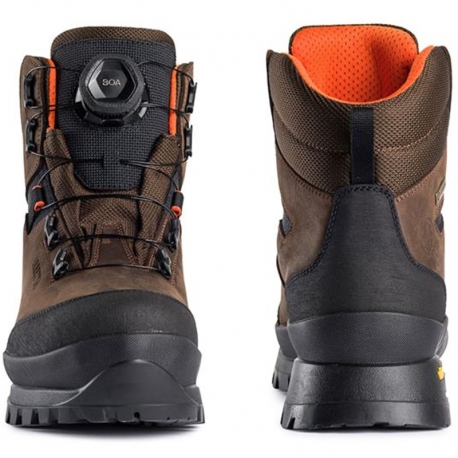 SCARPONE BERETTA  ARABUKO GTX BROWN