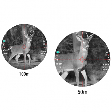 VISORE PARD INFRAROSSI IR940
