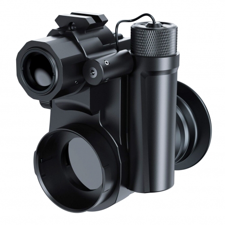 VISORE PARD CLIP ON INFRAROSSI 850