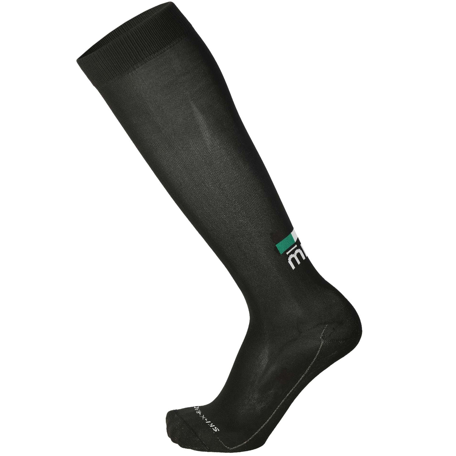 MICO Calza Trek Lunga Medium Weight In Lana Merino – Morbida, Termoregolatrice E Perfetta Per L'Outdoor