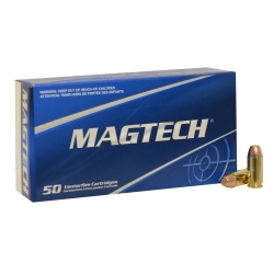 CARIC.MAGTECH 40 S&W 180GR FMJ FN