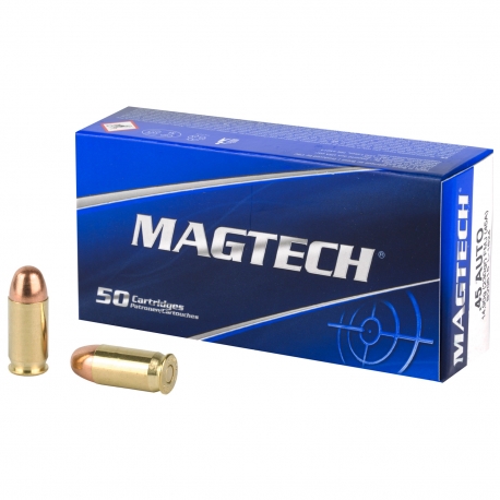CARIC.MAGTECH 45 ACP 230GR FMJ 45A