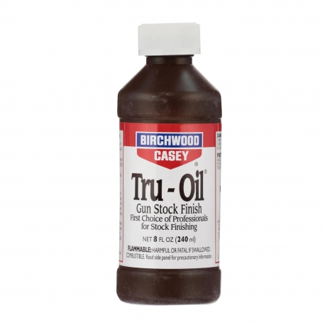 BIRCHWOOD TRU-OIL 8OZ 240 ML