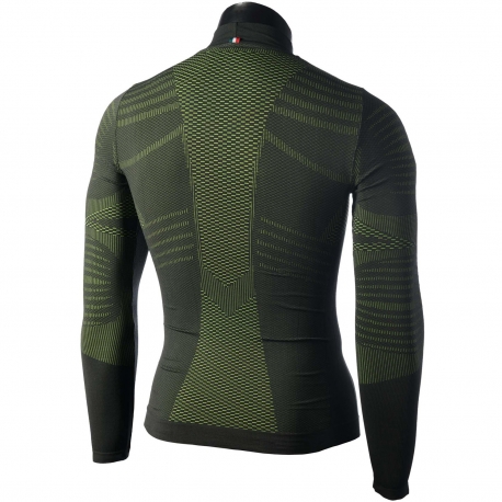 MAGLIA MICO LUPETTO M/L MAN EXTRADRY