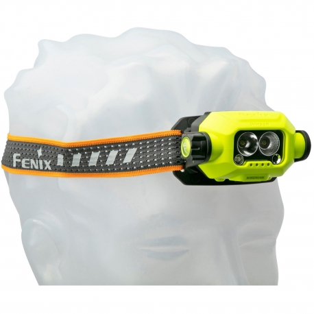 TORCIA FENIX DA TESTA FRONTALE WH23R