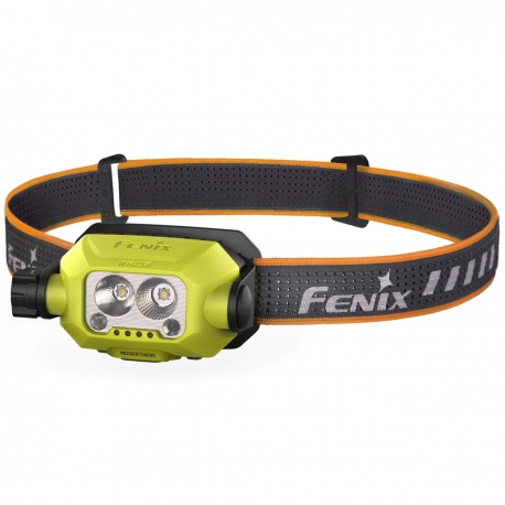 TORCIA FENIX DA TESTA FRONTALE WH23R