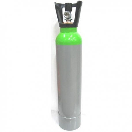 BOMBOLA CO2 7 LT 200 BAR WELD