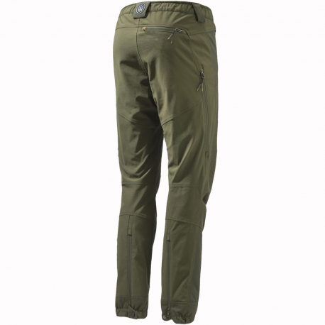 Beretta Pantaloni Impermeabili Antirovo Thorn Resistant EVO Verdi