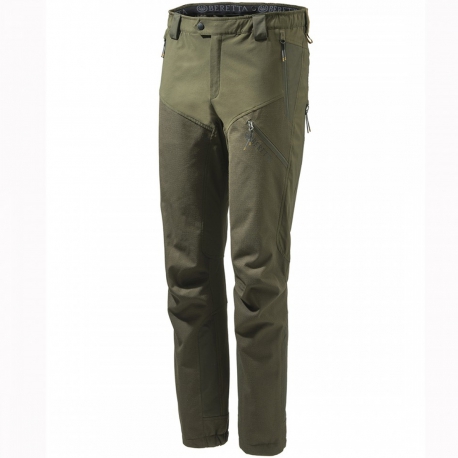 Beretta Pantaloni Impermeabili Antirovo Thorn Resistant EVO Verdi