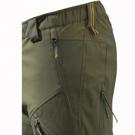 Beretta Pantaloni Impermeabili Antirovo Thorn Resistant EVO Verdi