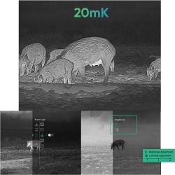 HIKMICRO VISORE TH35PCR THUNDER 2.0 HIKMICRO VISORE TH35PCR THUNDER 2.0