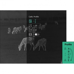 HIKMICRO VISORE TH35PCR THUNDER 2.0 HIKMICRO VISORE TH35PCR THUNDER 2.0