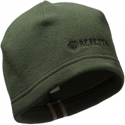 Beretta Berretta in Pile Beanie Verde