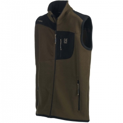 Univers Gilet in Pile Greenland 93155 302