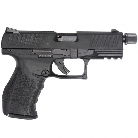 WALTHER P22-Q 3.4" CAL. 22LR